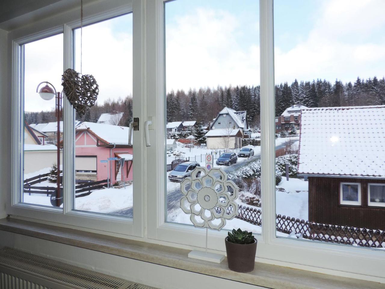 Ferienwohnungen Zum Brockenbaecker In Schierke Kültér fotó